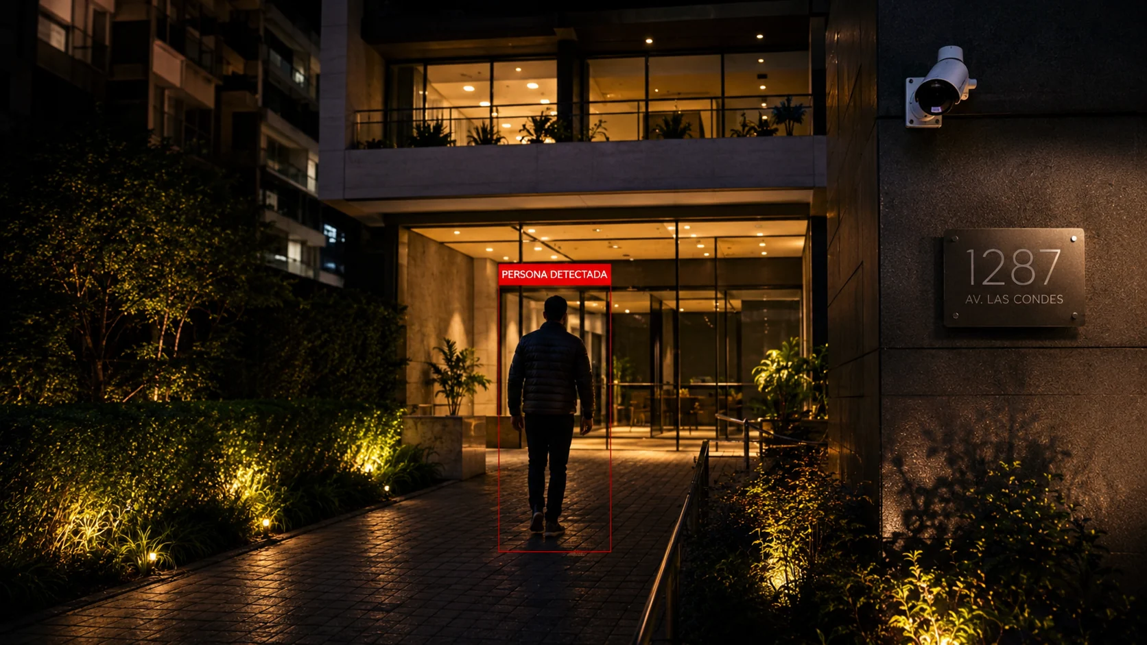 Edificios y condominios